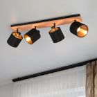Spot plafond moderne marron, Koge