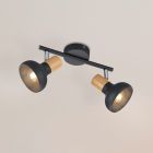 Spot plafond moderne noir, Toos