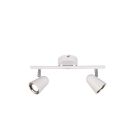 Spot plafond moderne blanc, Taj, 3W, 3000K LED