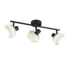 Spot plafond moderne gris, Randa