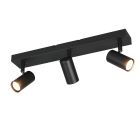 Spot plafond moderne noir, Suradj