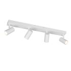 Spot plafond moderne blanc, Suradj