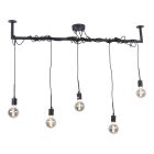 Suspension noire industrielle, Kester
