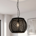 Suspension noire industrielle, Milca
