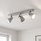 Spot plafond gris industriel, Redon