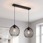Suspension noire industrielle, Wiro