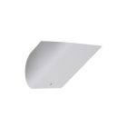 Applique murale blanche moderne, Sam