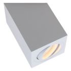 Spot en saillie blanc moderne, Nergiz