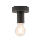 Pavillon cache fil noir moderne, Rami