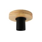 Pavillon cache fil bois, Rika