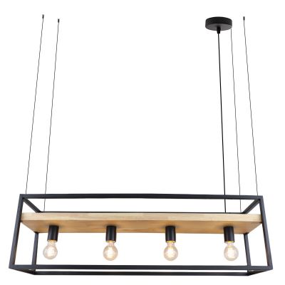 Suspension noire industrielle, Frama