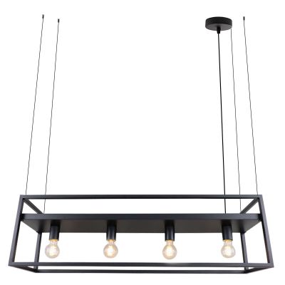 Suspension noire industrielle, Frama