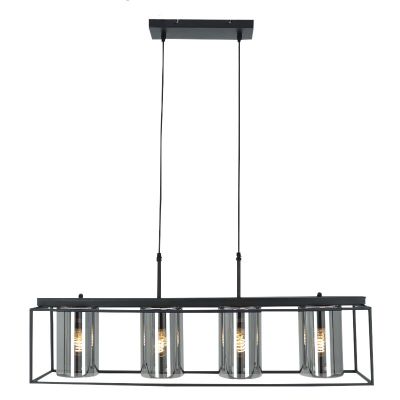 Suspension noire moderne, Jessa