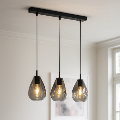 Suspension grise design, Evito