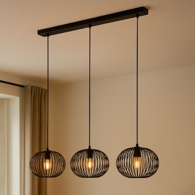 Suspension noire industrielle, Lieve