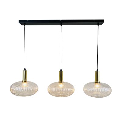 Suspension transparente rétro, Charlois