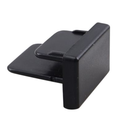 Capuchon, noir, monophasé