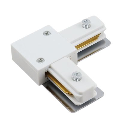 Pièce d'angle, blanc, monophasé