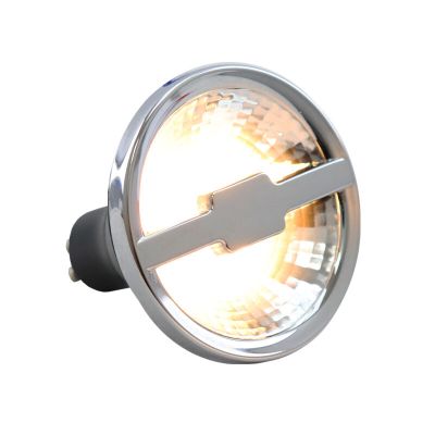 Lampe LED GU10, AR70, 6 Watt, 2700K, Dimmable