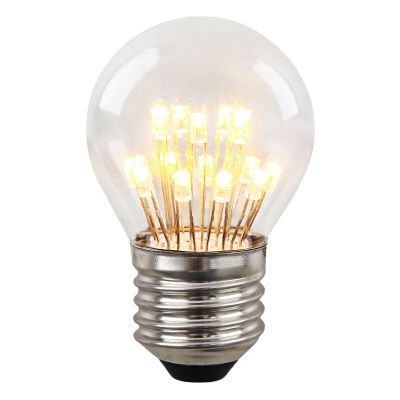 Olucia ampoule filament E27 Ton, 3W, 2200K