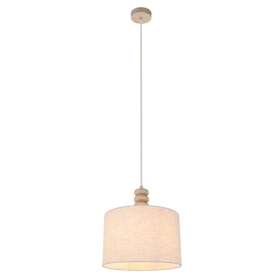 Suspension beige rustique, Kinga