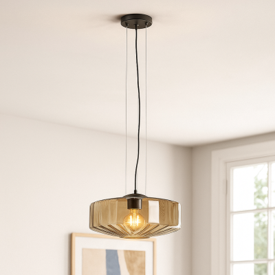 Suspension ambre design, Sevda