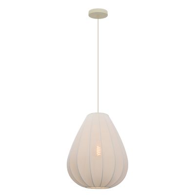 Suspension beige moderne, Deborah