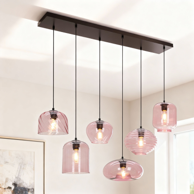 Suspension rose moderne, Caia