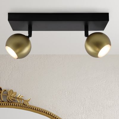 Spot plafond laiton moderne, Matea
