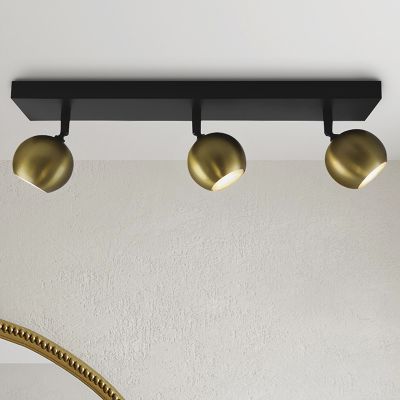 Spot plafond laiton moderne, Matea
