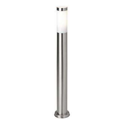 Luminaire extérieur chromé en plastique, Tom, IP44
