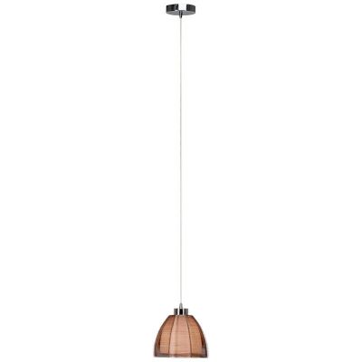 Suspension bronze moderne, Amela