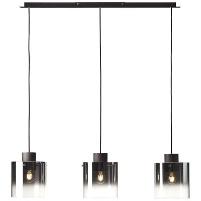Suspension marronne design, Nour