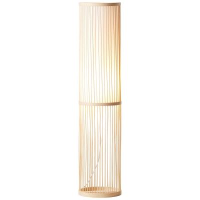 Lampadaire bois, Kayra, avec interrupteur