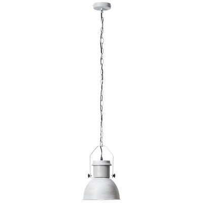 Suspension grise industrielle, Jezze