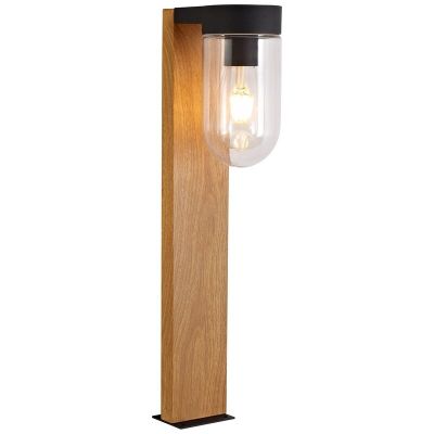 Luminaire extérieur noir moderne, Danja, IP44