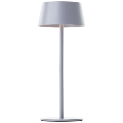 Applique solaire extérieur grise moderne, Soumaya, 4W, 3000K LED, IP44, gradable en 3 étapes