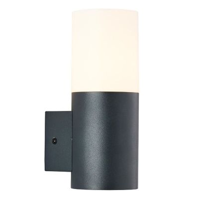 Luminaire extérieur anthracite moderne, Quenten, IP44