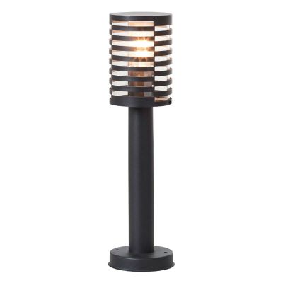 Luminaire extérieur noir moderne, Veysel, IP44