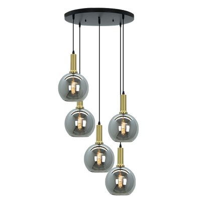 Suspension grise design, Giada
