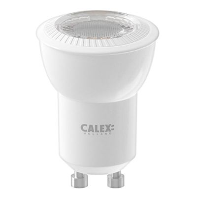 Calex LED lampe, GU10, MR11, 4W, 3000K (blanc chaud), gradable