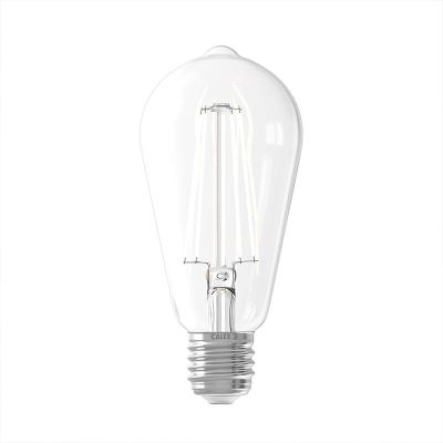 Calex LED Edison Lamp, E27, 4,5W, 2200K, gradable