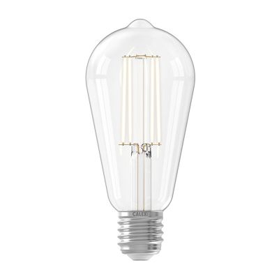 Calex ampoule LED Edison E27 gradable 4,5W, 2700K