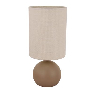 Lampe de table blanche moderne, Piero