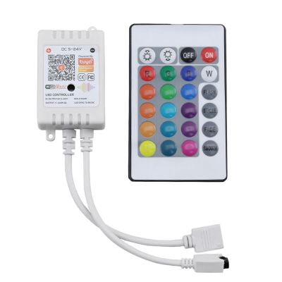 Récepteur de ruban LED WiFi connecté Hina