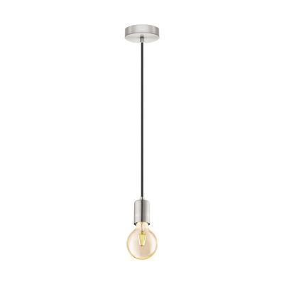 Suspension nickel en métal, Christel
