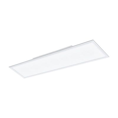 Lampe plafond blanche en aluminium, Cathy, 42W, 4000K LED