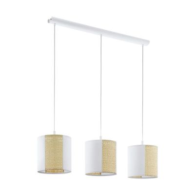 Suspension en papier blanche, Harmjan