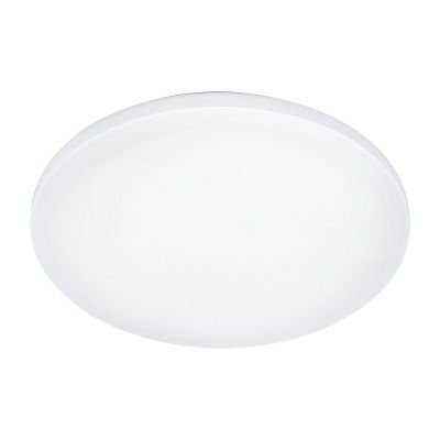Lampe plafond blanche en acier, Eloise, 7W, 3000K LED