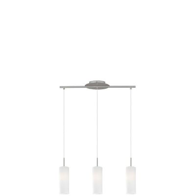 Suspension nickel en verre, Ciuda